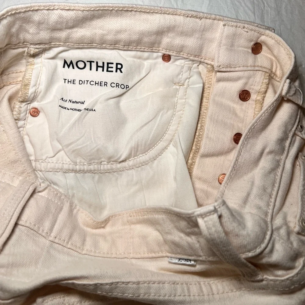 MOTHER The ditcher crop- Totally innocent - Picture 5 of 14